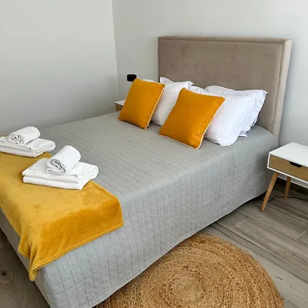 My Beach's Poente Apartmán *