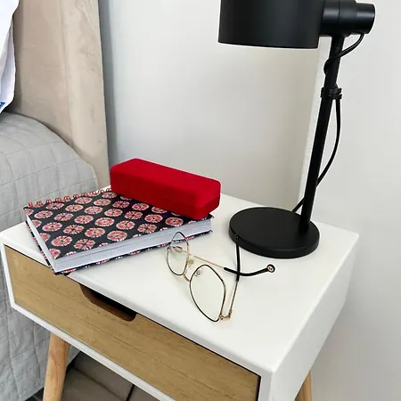 Apartmán My Beach's Poente *