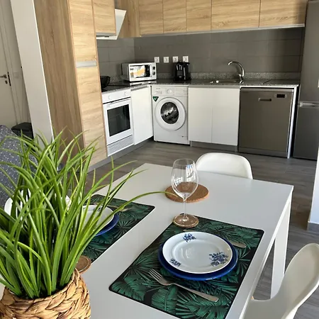 Apartment My Beach's Poente *