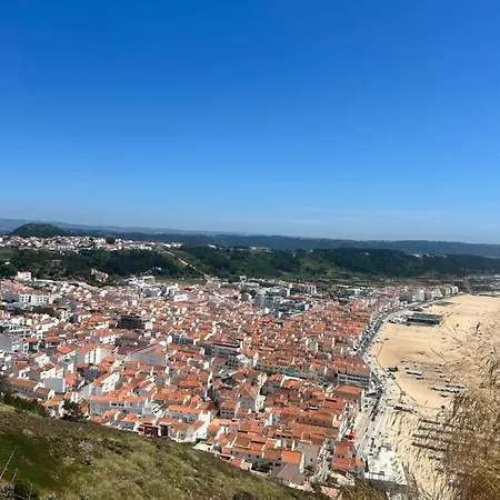 My Beach's Poente Apartmán Nazaré