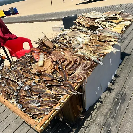 Apartmán My Beach's Poente Nazaré