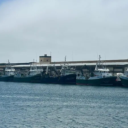 My Beach's Poente Apartmán Nazaré