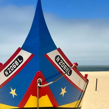 My Beach's Poente Apartmán *