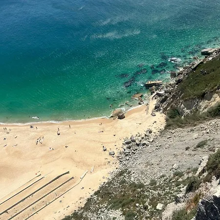 My Beach's Poente Appartamento Nazaré