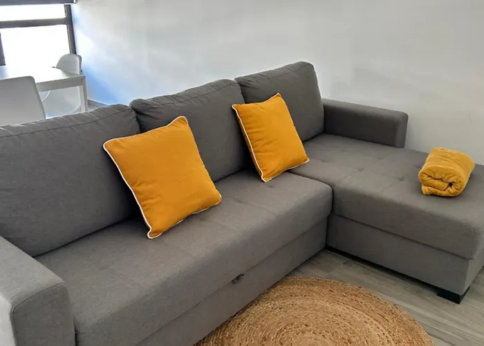 Апартаменты My Beach's Poente