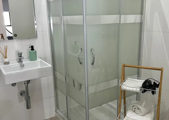 My Beach's Poente Appartamento Nazaré