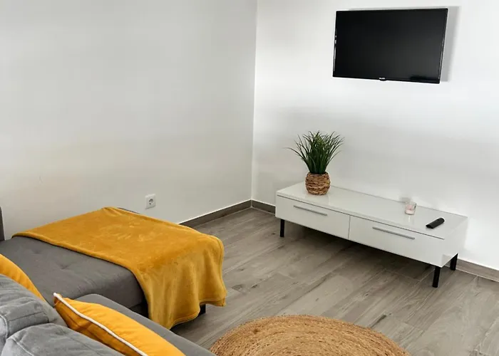 My Beach's Poente Апартаменты Назаре