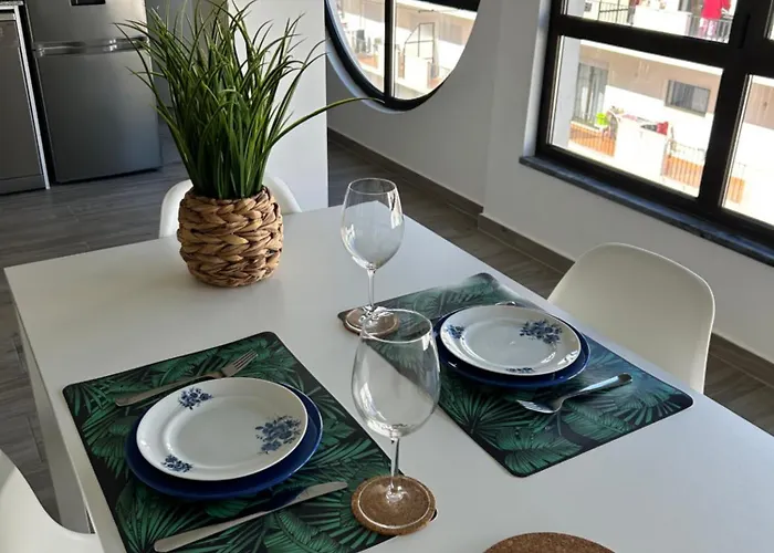 Апартаменты My Beach's Poente Назаре