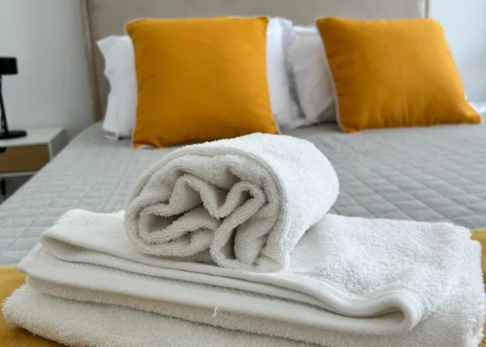 My Beach's Poente Апартаменты