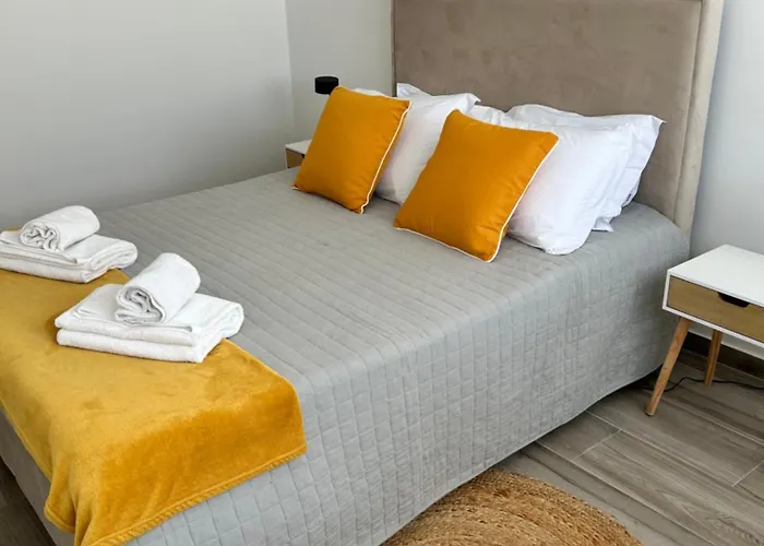 My Beach's Poente Апартаменты *