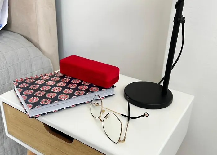 Апартаменты My Beach's Poente *