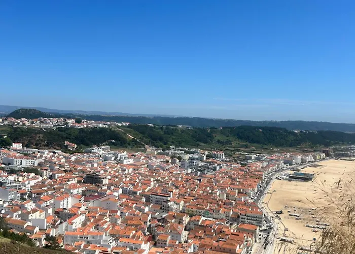 My Beach's Poente Appartamento Nazaré