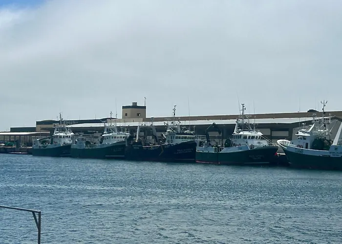 My Beach's Poente Appartamento Nazaré