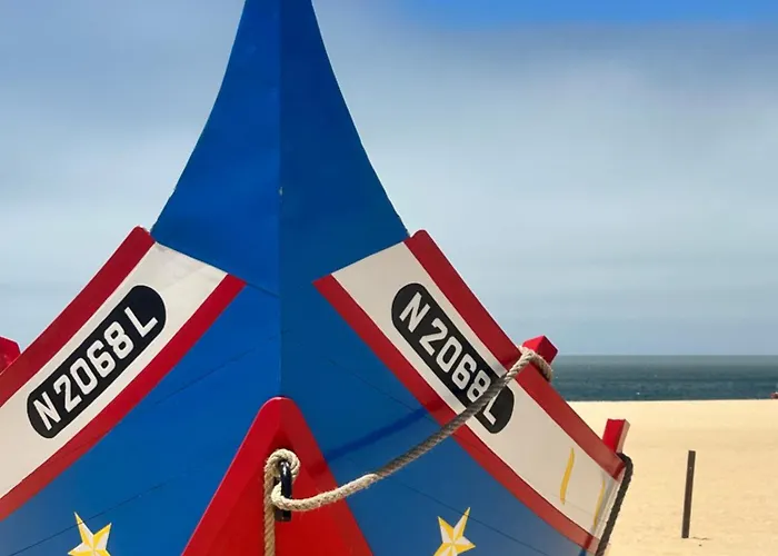 My Beach's Poente Апартаменты *