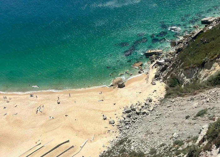 My Beach's Poente Апартаменты Назаре